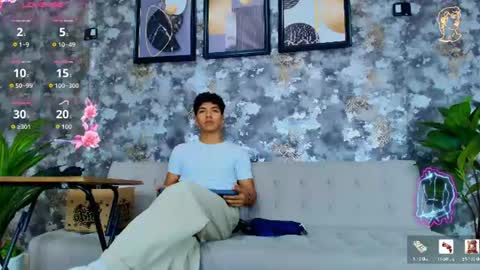 Maximiliano online show from June 2026 01:24:02 PM