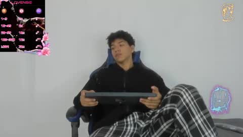 Maximiliano online show from June 2026 12:08:01 PM