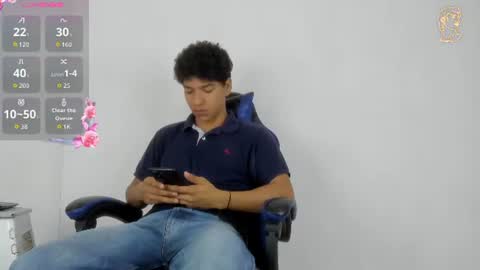Maximiliano online show from June 2026 12:44:02 PM
