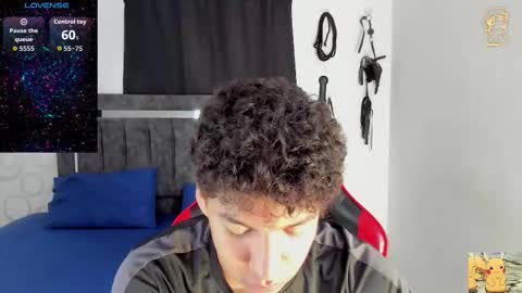 Maximiliano online show from February 2026 07:23:02 PM