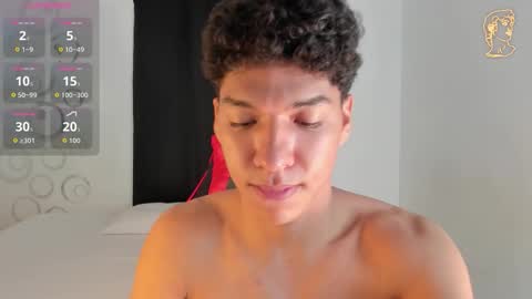 Maximiliano online show from February 2026 07:36:02 PM