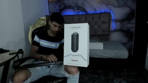 Maximo online show from October 2025 07:24:02 PM