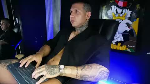 Maximo online show from October 2025 11:12:02 PM