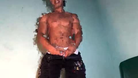 Maximo Aron Vega online show from January 2025 11:55:01 AM