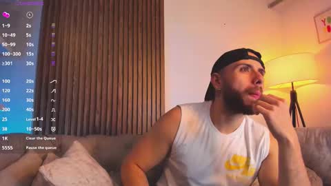 Maximo Wolf online show from February 2026 06:26:01 AM