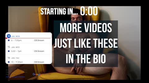 Maximus7871 online show from January 2025 12:11:01 AM