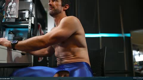 Maximus7871 online show from January 2025 11:21:02 PM