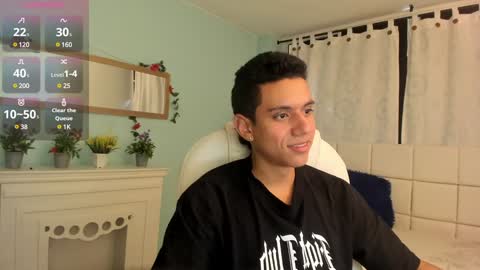 Snapshot of maximuss_19 chatting on January 2025 07:40:01 PM Maximus online show from January 2025 07:40:01 PM