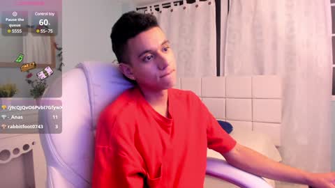 Snapshot of maximuss_19 chatting on February 2025 10:52:02 PM Maximus online show from February 2025 10:52:02 PM