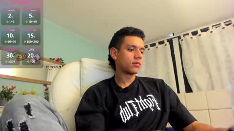 Snapshot of maximuss_19 chatting on February 2025 07:42:01 PM Maximus online show from February 2025 07:42:01 PM