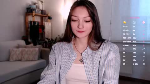 Snapshot of maxinele chatting on February 2026 10:08:01 AM Maxine online show from February 2026 10:08:01 AM