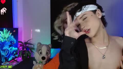 Snapshot of maxiy_001 chatting on January 2025 04:41:02 AM Max online show from January 2025 04:41:02 AM