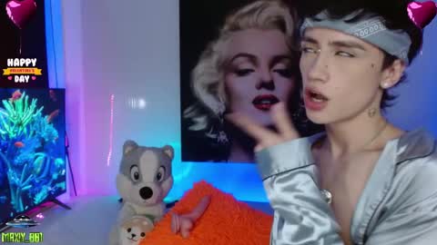 Snapshot of maxiy_001 chatting on February 2025 06:29:01 AM Max online show from February 2025 06:29:01 AM