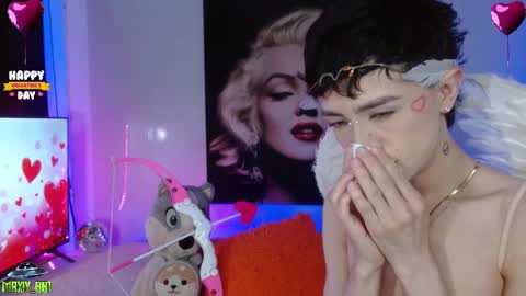 Snapshot of maxiy_001 chatting on February 2025 04:58:01 AM Max online show from February 2025 04:58:01 AM