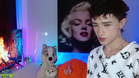 Snapshot of maxiy_001 chatting on February 2025 07:12:02 AM Max online show from February 2025 07:12:02 AM