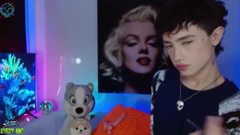 Snapshot of maxiy_001 chatting on March 2025 09:58:02 AM Max online show from March 2025 09:58:02 AM