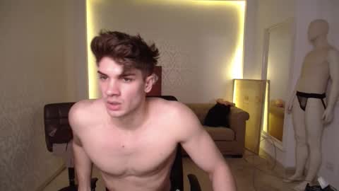 MaxKaiden online show from February 2025 08:33:02 AM