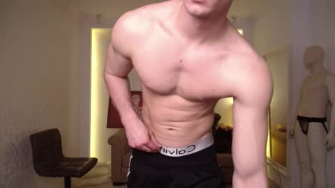 MaxKaiden online show from February 2025 11:38:02 AM