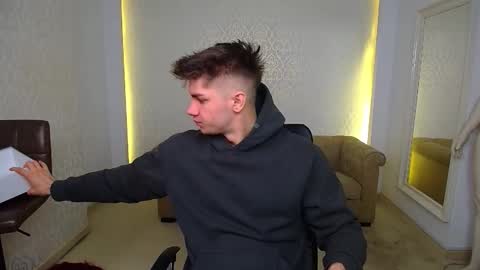 MaxKaiden online show from February 2026 05:49:01 AM