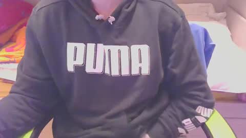 MaxSperman online show from January 2025 09:39:02 PM