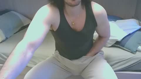 MaxSperman online show from February 2026 10:53:02 AM