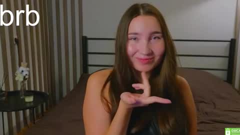 Snapshot of may_dani chatting on December 2025 12:09:01 PM Dani and May online show from December 2025 12:09:01 PM