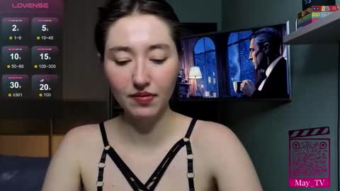 Snapshot of may_may_moon chatting on February 2026 07:08:02 PM may_may_moon online show from February 2026 07:08:02 PM