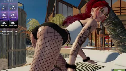 Maya online show from February 2025 03:15:02 PM