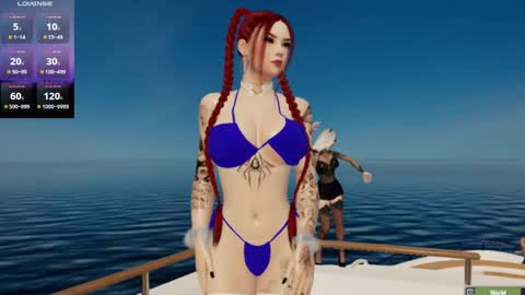 Maya online show from February 2025 06:55:01 PM