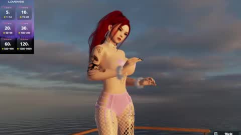 Maya online show from February 2025 02:48:02 PM