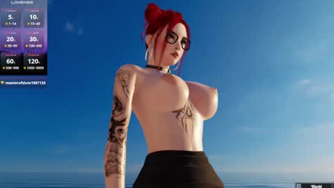 Maya online show from February 2025 09:43:02 PM