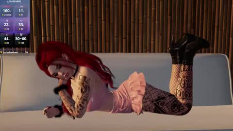 Maya online show from February 2025 01:36:02 AM