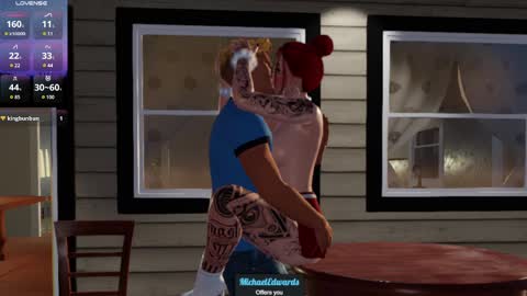 Maya online show from February 2025 01:27:01 AM