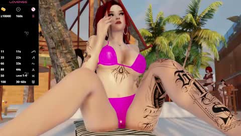 Snapshot of maya_3dxx chatting on May 2026 06:07:01 AM Maya online show from May 2026 06:07:01 AM