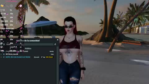 Snapshot of maya_3dxx chatting on May 2026 05:14:02 AM Maya online show from May 2026 05:14:02 AM
