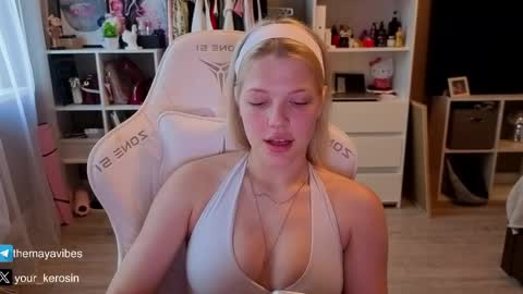 Maya online show from May 2026 03:12:01 AM