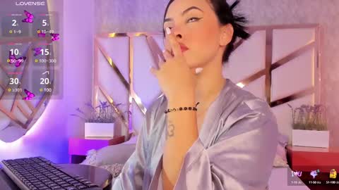 Snapshot of maya_blue_ chatting on February 2025 06:51:02 AM Maya online show from February 2025 06:51:02 AM