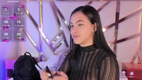 Snapshot of maya_blue_ chatting on February 2025 03:34:02 AM Maya online show from February 2025 03:34:02 AM