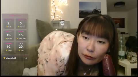 maya_kumashiro online show from July 2026 12:57:01 AM