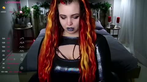 Maya Mils online show from December 2024 01:04:02 AM