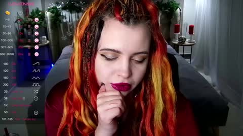 Maya Mils online show from January 2025 04:04:01 AM