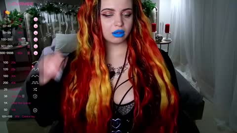 Maya Mils online show from January 2025 04:08:01 AM