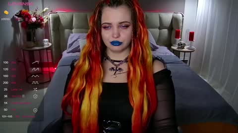 Maya Mils online show from January 2025 01:33:01 AM