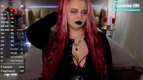 Maya Mils online show from February 2025 04:03:02 AM