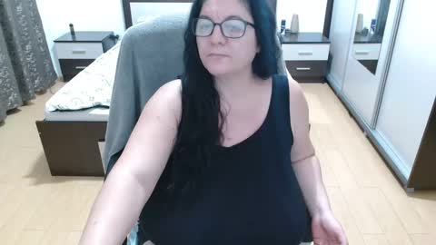 Snapshot of mayabbw50tits chatting on December 2024 10:58:01 PM Maya online show from December 2024 10:58:01 PM