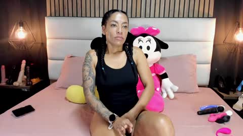 Nicolle Ruselle   Hello my lovely  schedule for great fun from  630 am and end 800 pm Colombian time I wait for you online show from January 2025 09:19:01 AM