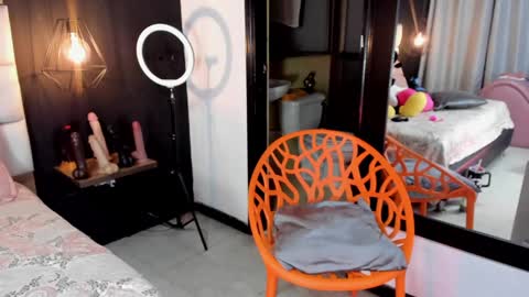 Nicolle Ruselle   Hello my lovely  schedule for great fun from  630 am and end 800 pm Colombian time I wait for you online show from January 2025 05:48:01 PM