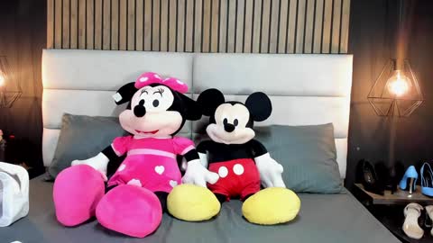 Nicolle Ruselle   Hello my lovely  schedule for great fun from  630 am and end 800 pm Colombian time I wait for you online show from February 2025 10:58:02 AM