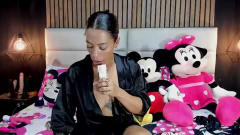 Nicolle Ruselle   Hello my lovely  schedule for great fun from  630 am and end 800 pm Colombian time I wait for you online show from February 2025 06:16:01 PM