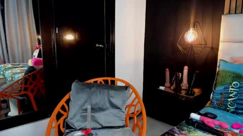 Nicolle Ruselle   Hello my lovely  schedule for great fun from  630 am and end 800 pm Colombian time I wait for you online show from February 2025 03:42:02 PM